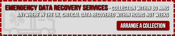 Emergency Data Recovery Services Emergency Disaster Recovery Services
